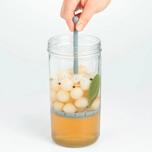 Frasco Kilner con Levantador de Aceitunas