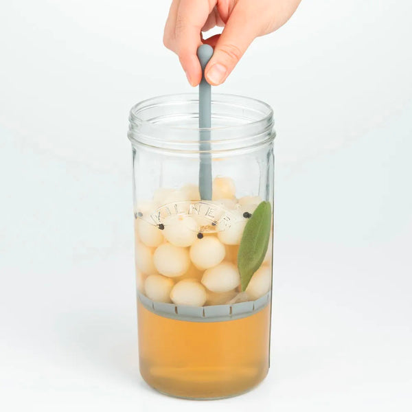Frasco Kilner con Levantador de Aceitunas
