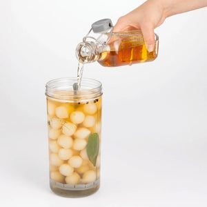 Frasco Kilner con Levantador de Aceitunas
