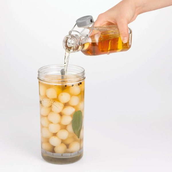 Frasco Kilner con Levantador de Aceitunas