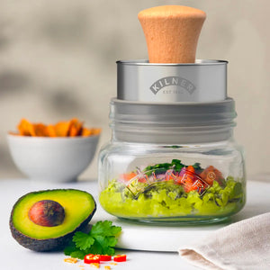 Frasco Kilner Para Moler y Conservar