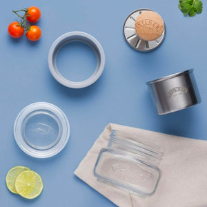 Frasco Kilner Para Moler y Conservar