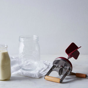 Set Para Preparar Mantequilla Kilner