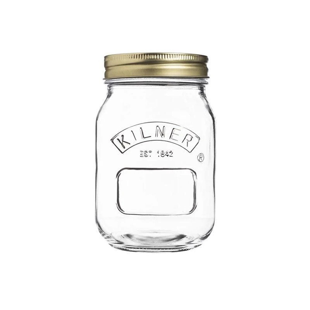 Frasco Kilner Conservas 0.5Lt