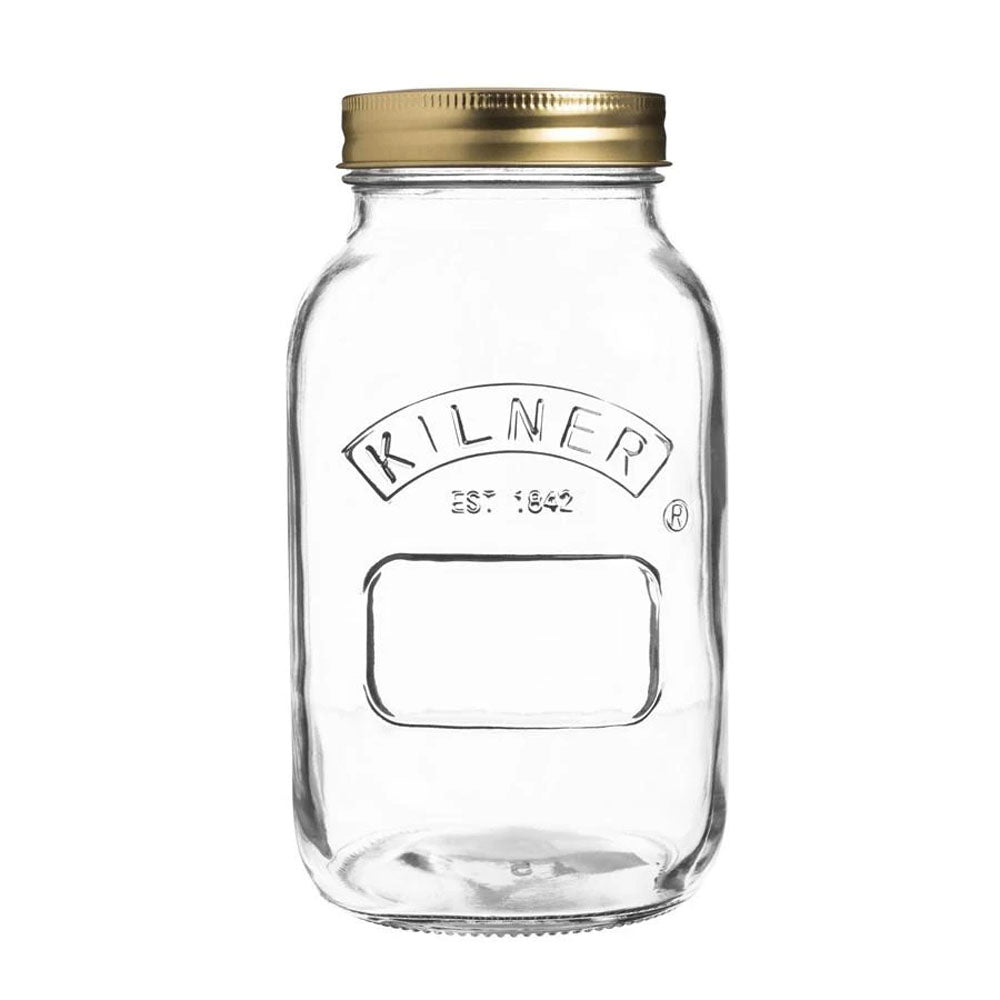Frasco Kilner Conservas 1Lt