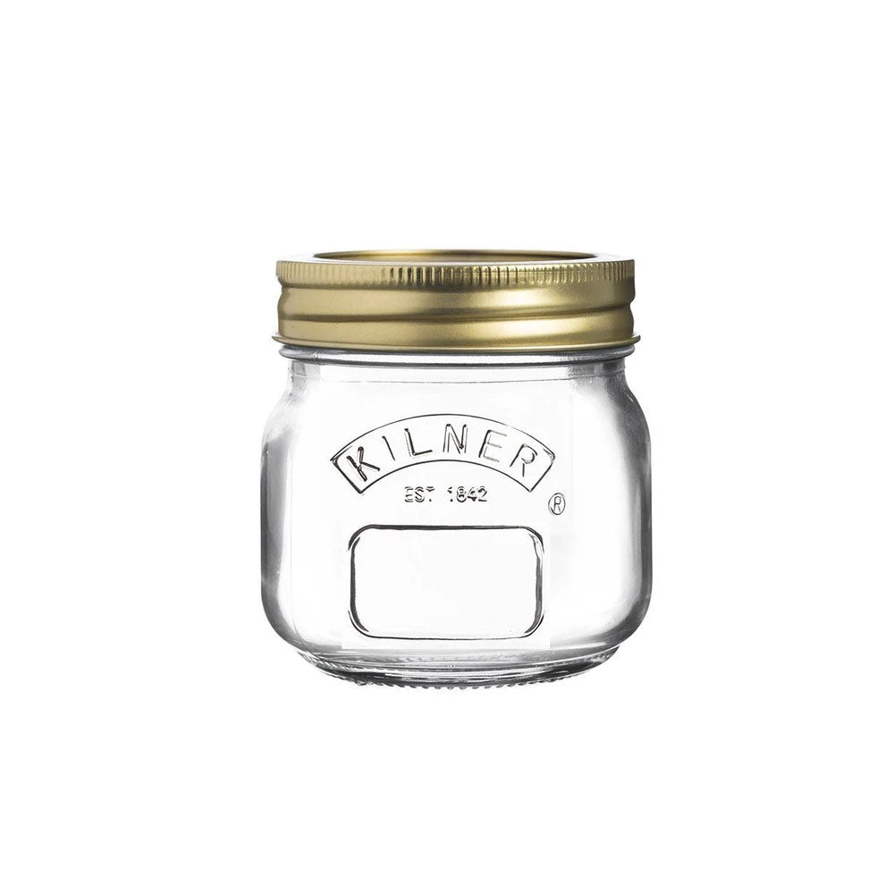 Frasco Kilner Conservas 0.25Lt