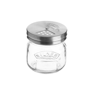 Frasco Kilner Especiero con tapa multicalibre
