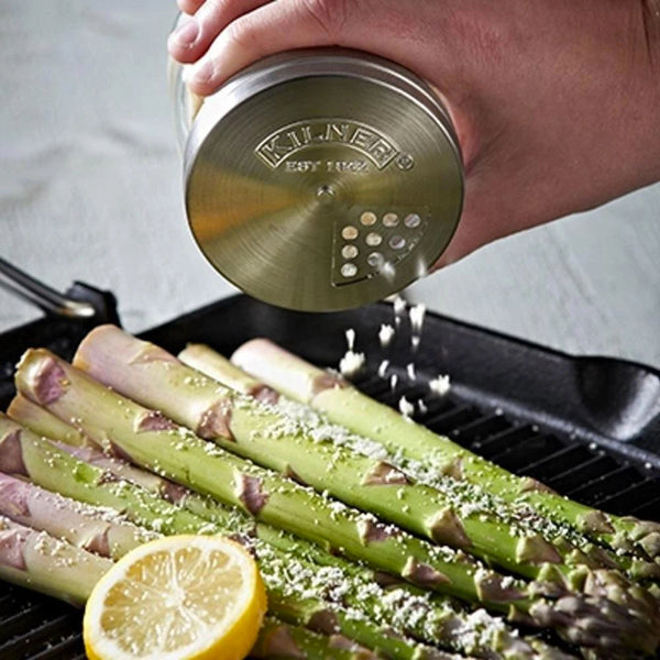 Frasco Kilner Especiero con tapa multicalibre