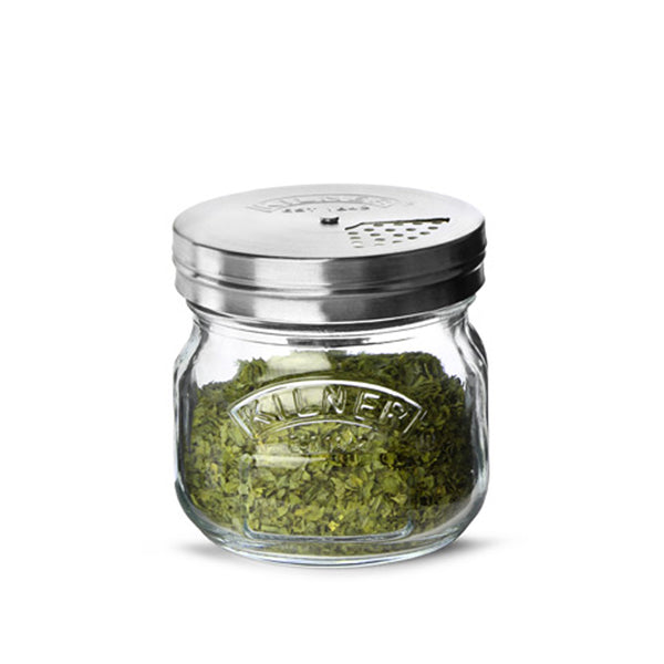 Frasco Kilner Especiero con tapa multicalibre