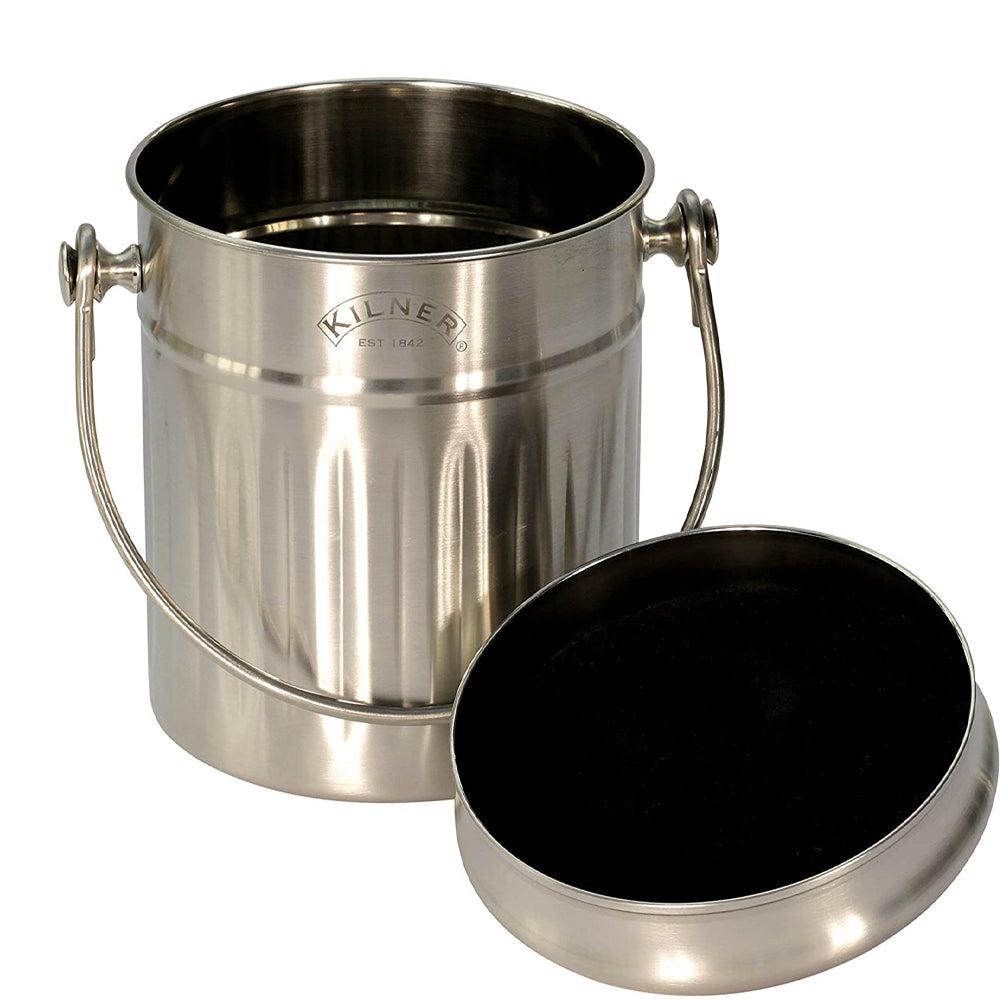 Compostera Kilner Acero Inoxidable 2 Lts