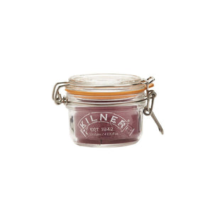 Frasco Kilner Redondo Cierre Clip 0.125Lt