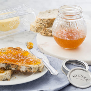 Frasco Kilner Mermelada Naranja 400ml