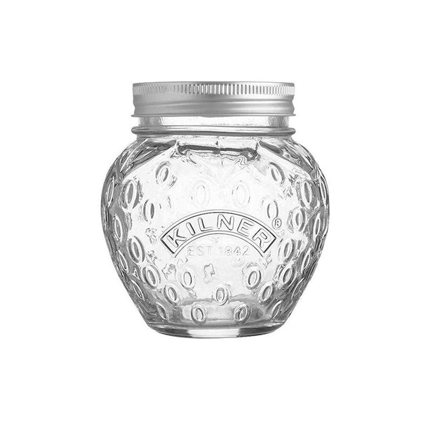 Frasco Kilner Mermelada Frutilla 400ml