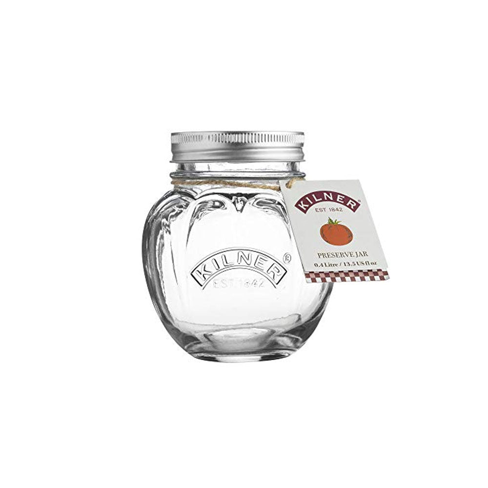 Frasco Kilner Salsa de Tomate 400ml