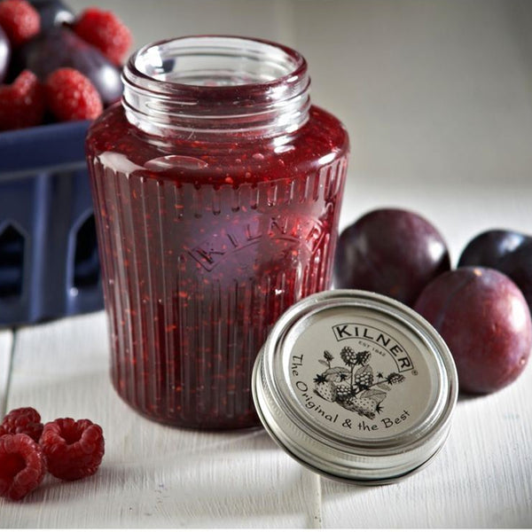 Frasco Kilner Conservas Vintage 0.5Lt