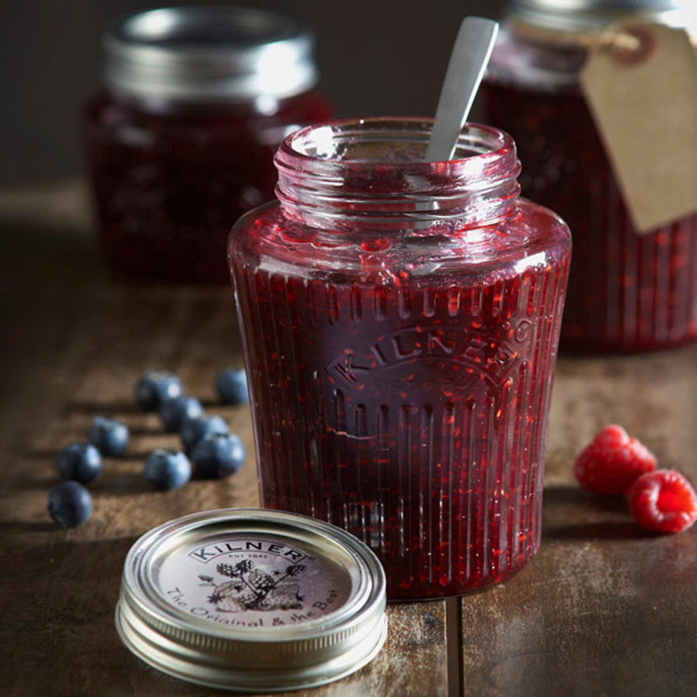Frasco Kilner Conservas Vintage 0.5Lt