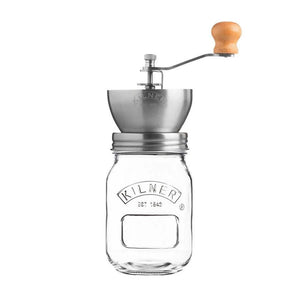 Set Molinillo Café Kilner