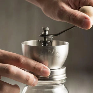 Set Molinillo Café Kilner