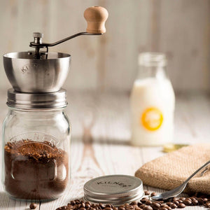 Set Molinillo Café Kilner