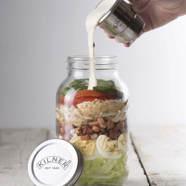 Set Kilner Comida para Llevar