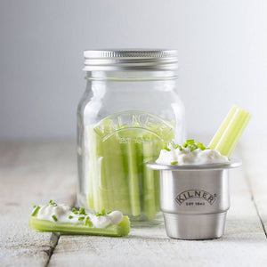Set Kilner Snack para Llevar