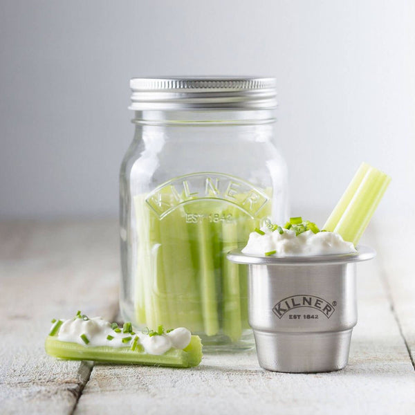 Set Kilner Snack para Llevar