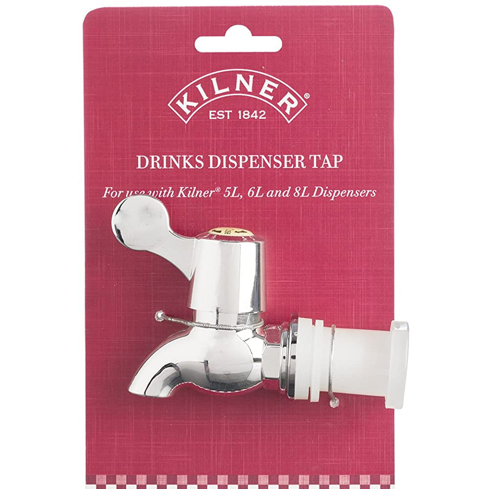 Repuesto Kilner Grifo Dispensador 5 y 8 Lts