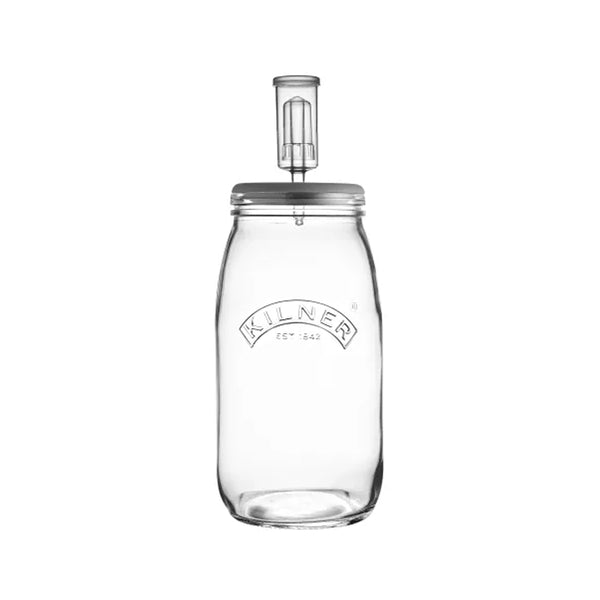 Set Fermentación Kilner Válvula de Aire