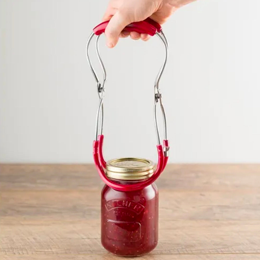 Pinzas Frascos Kilner