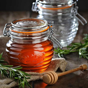 Frasco Kilner para Miel Con cuchara