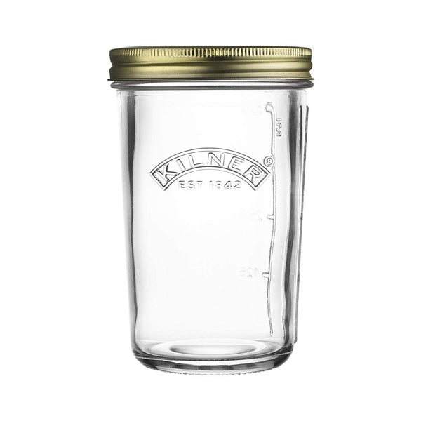 Frasco Kilner Conservas Boca Ancha 0.5Lt
