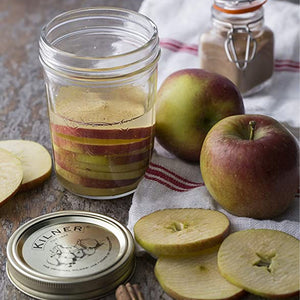 Frasco Kilner Conservas Boca Ancha 0.35Lt