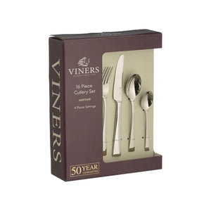 Set Cubiertos Mayfair 16 Pzs