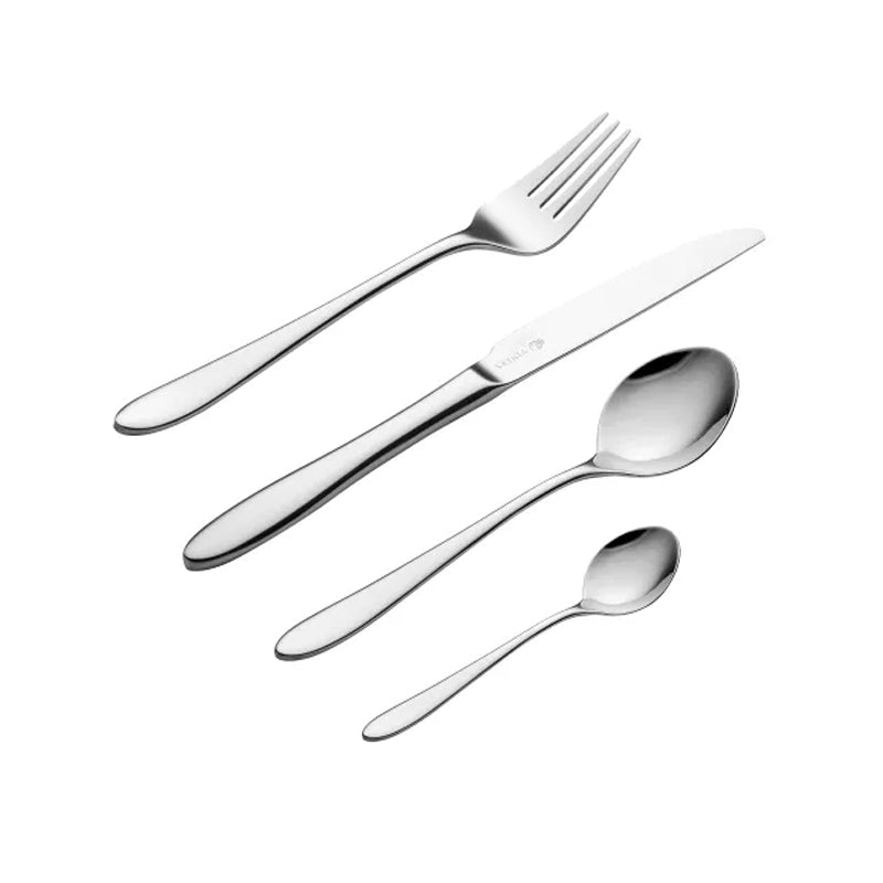 Set Cubiertos Eden 24 Pzas