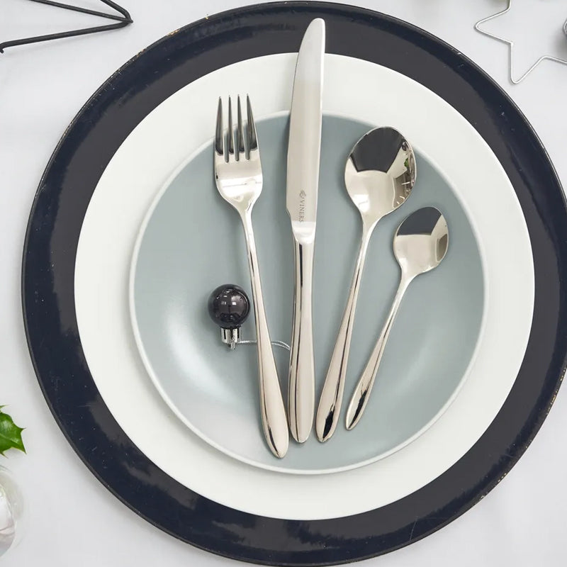 Set Cubiertos Eden 24 Pzas