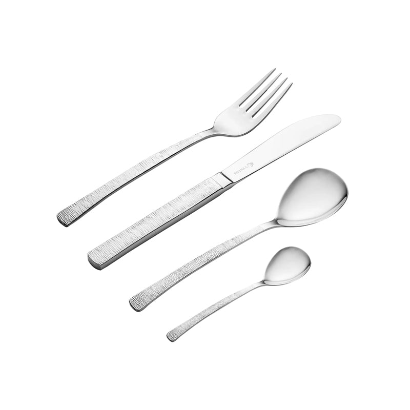 Set Cubiertos Studio 16 Pzs