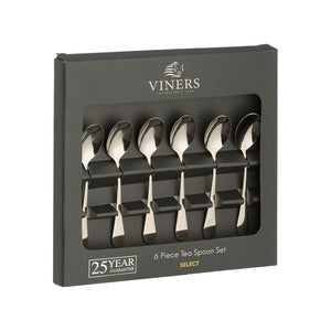 Set 6 Cucharas de Té Select