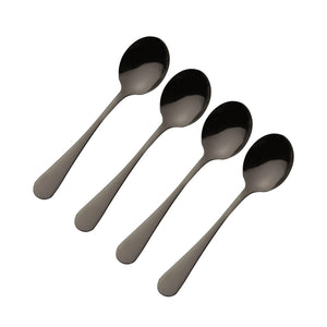 Set 4 Cuchara Té Select Grey