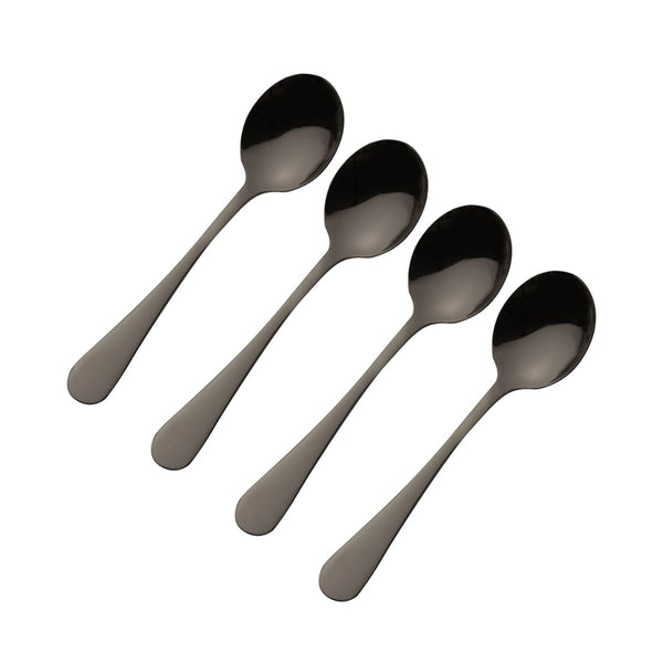 Set 4 Cuchara Té Select Grey