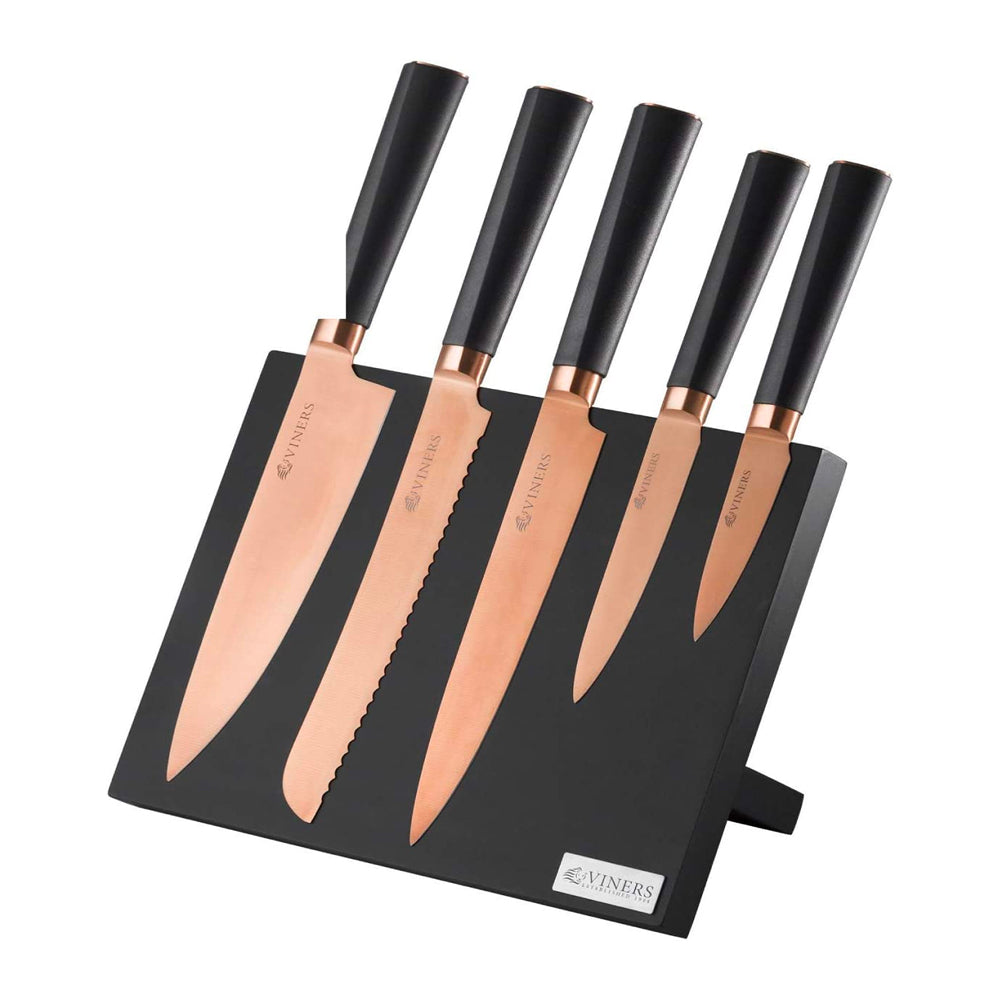 Set 6 Pzas Titan Copper Bloque Magnético