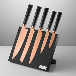Set 6 Pzas Titan Copper Bloque Magnético