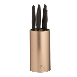 Set 5 Pzas Opulence Rose Gold Bloque