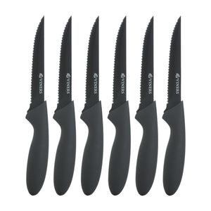 Set 6 Cuchillos Carne Everyday