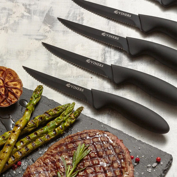 Set 6 Cuchillos Carne Everyday