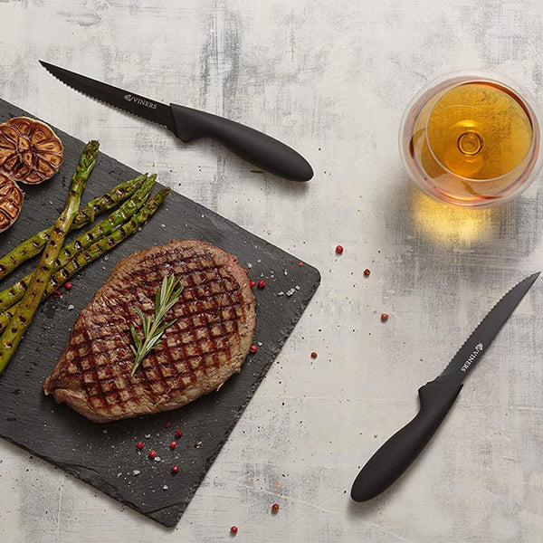 Set 6 Cuchillos Carne Everyday
