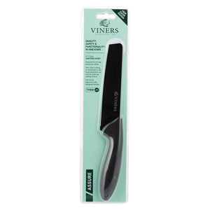 Cuchillo Santoku Assure 15 cms
