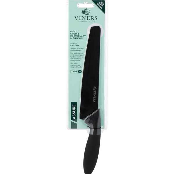 Cuchillo Chef Assure 20 cms