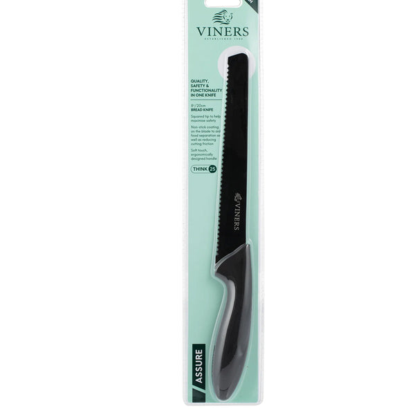 Cuchillo Pan Assure 20 cms