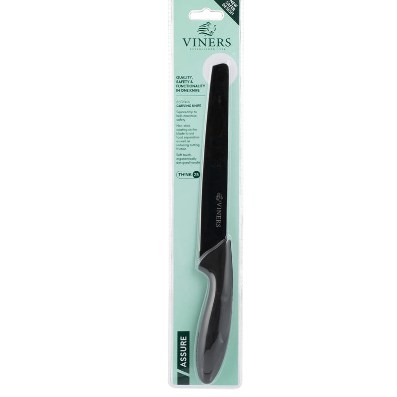Cuchillo Trinchar Assure 20 cms