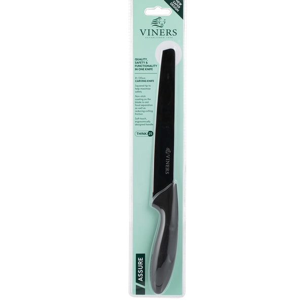 Cuchillo Trinchar Assure 20 cms